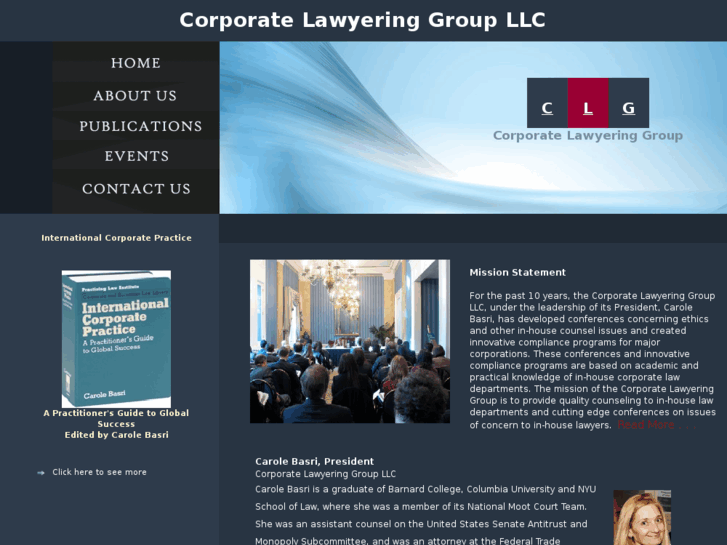 www.corporatelawyeringgroup.com