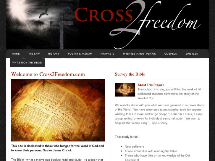 www.cross2freedom.com