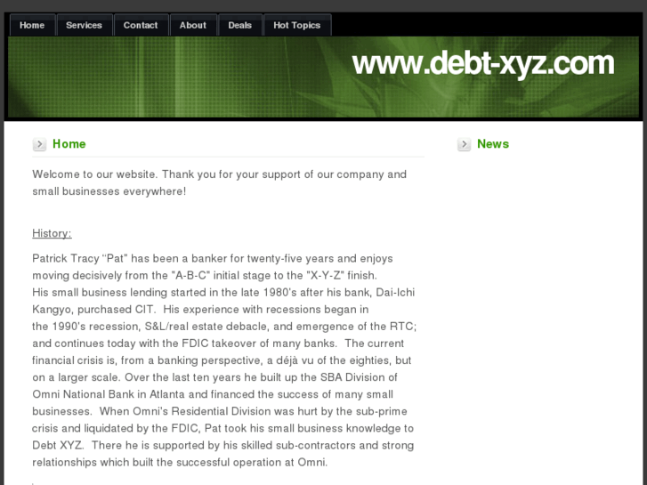 www.debt-xyz.com