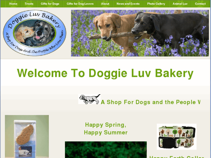 www.doggieluvbakery.com