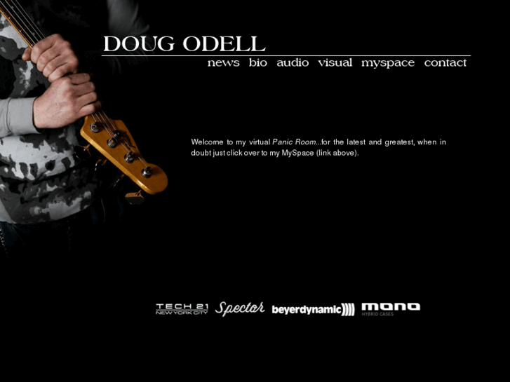 www.dougodell.com