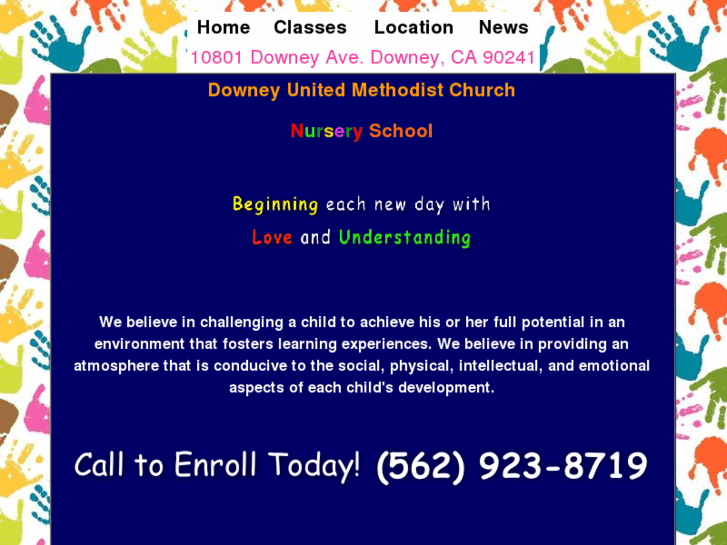 www.downeypreschool.com