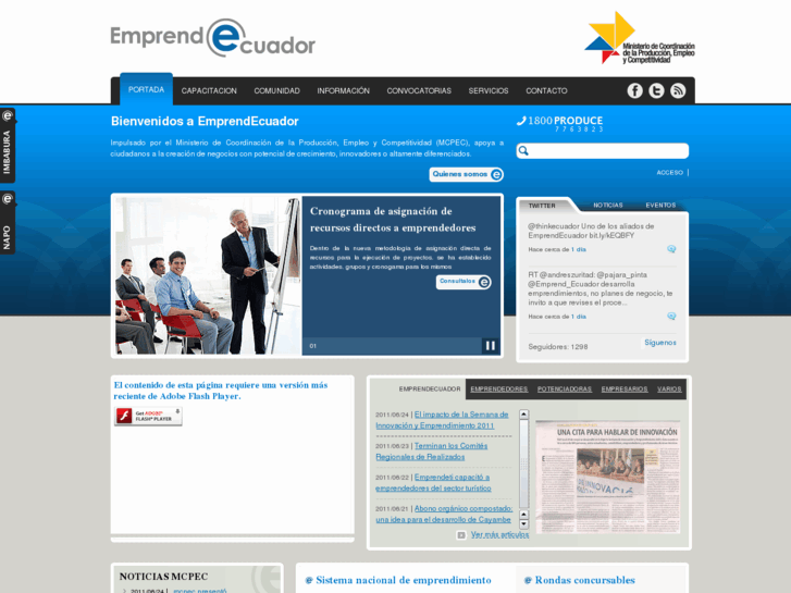 www.emprendecuador.com