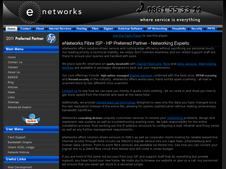 www.enetworks.co.za