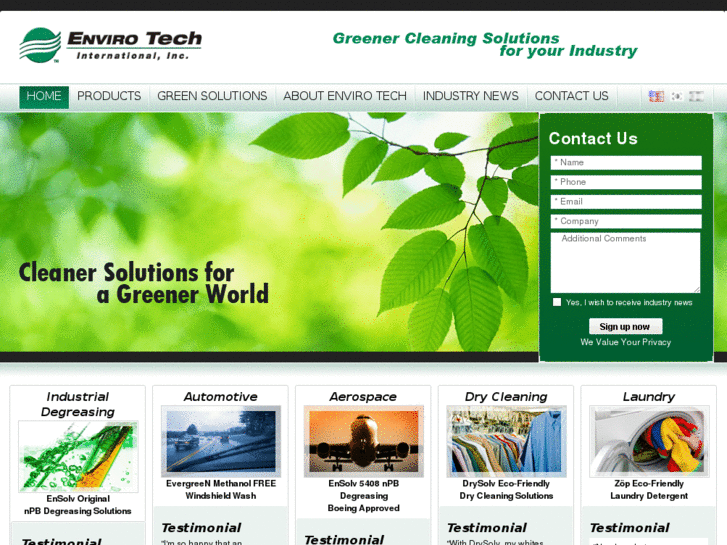 www.envirotechint.com