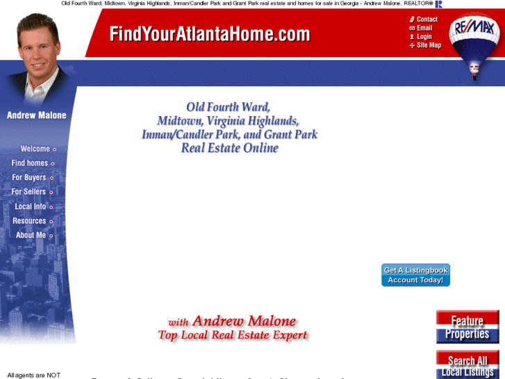 www.findyouratlantahome.com