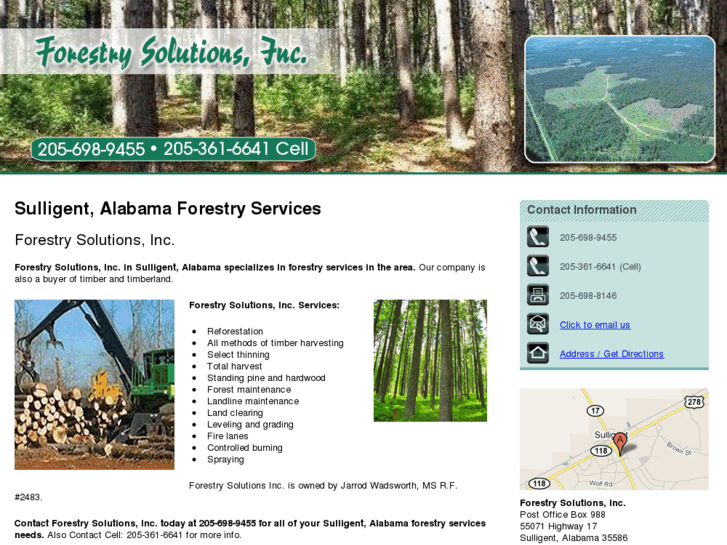 www.forestrysolutionsinc.com