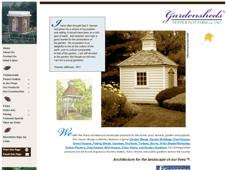 www.gardensheds.com