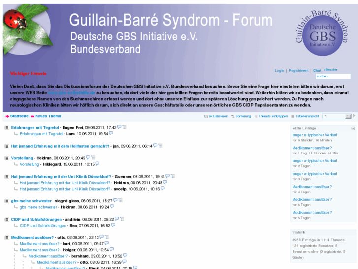 www.gbs-forum.de