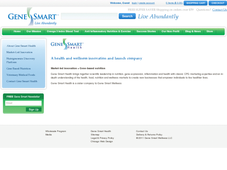 www.genesmarthealth.com
