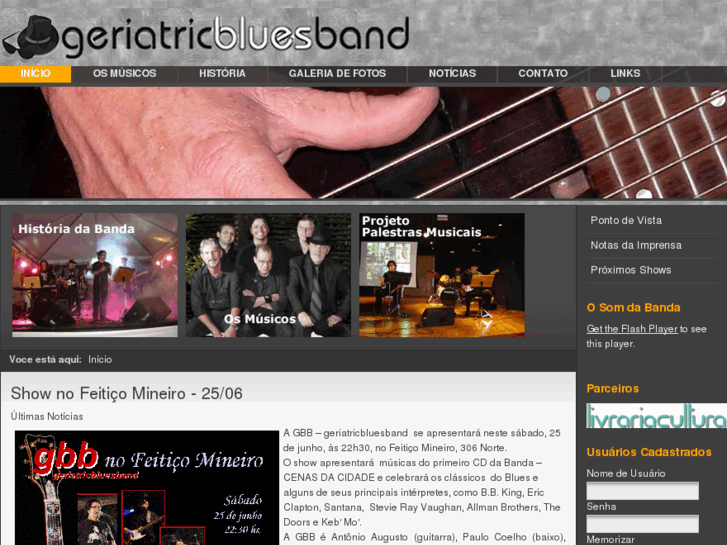 www.geriatricbluesband.com