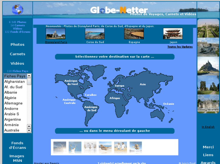 www.globe-netter.com