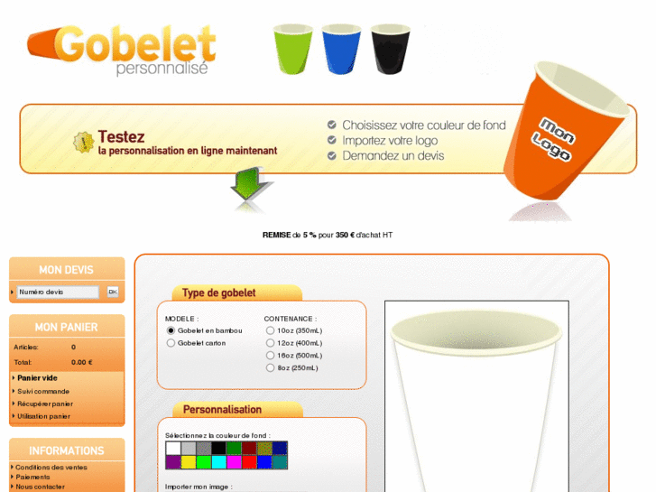 www.gobeletpersonnalise.com