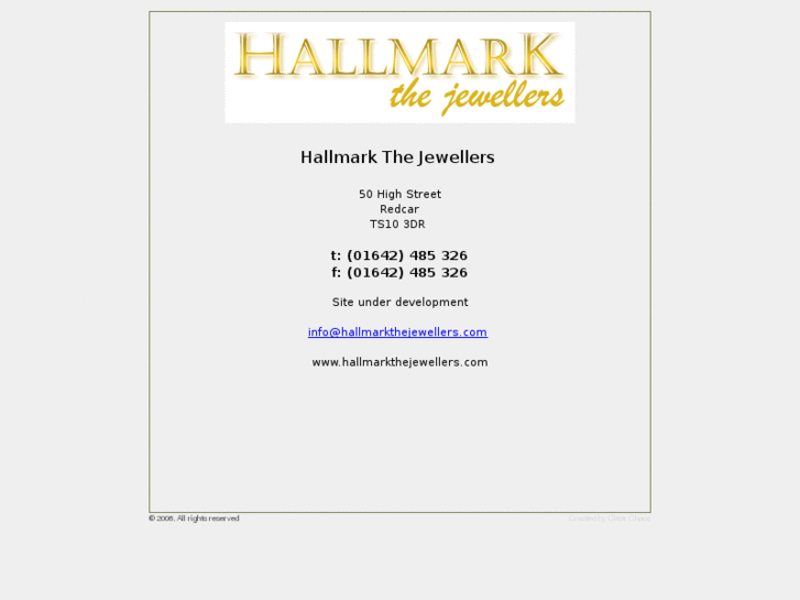 www.hallmarkthejewellers.com