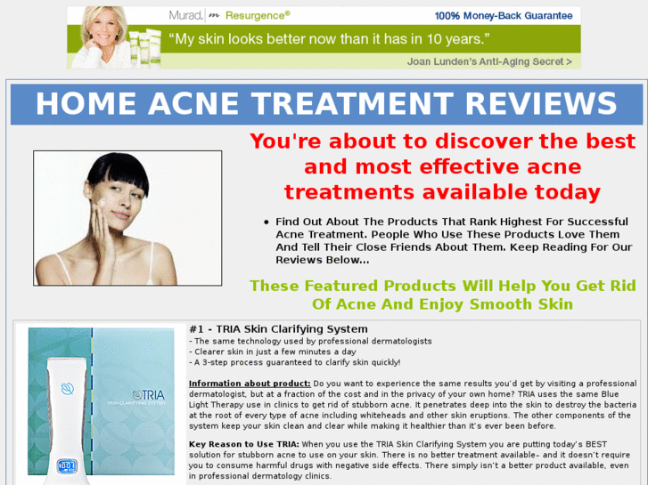 www.homeacnetreatmentreviews.com