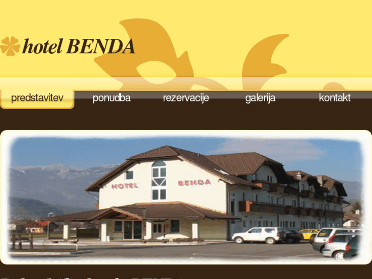 www.hotelbenda.com