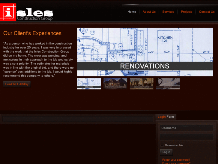 www.islesconstructiongroup.com