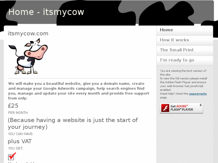 www.itsmycow.com