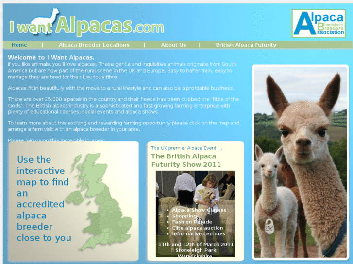 www.iwantalpacas.com