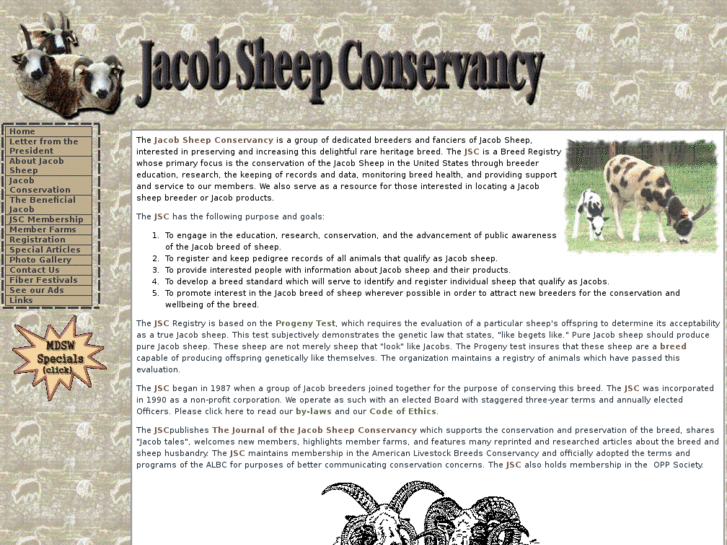 www.jacobsheepconservancy.org