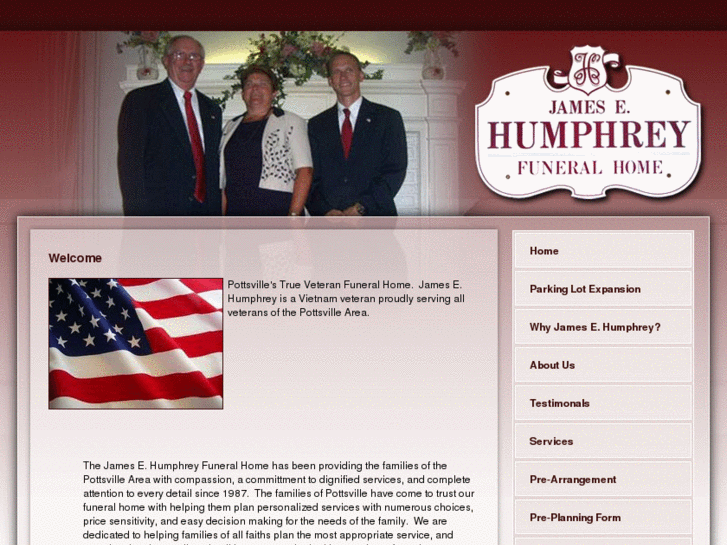 www.jehumphreyfuneralhome.com