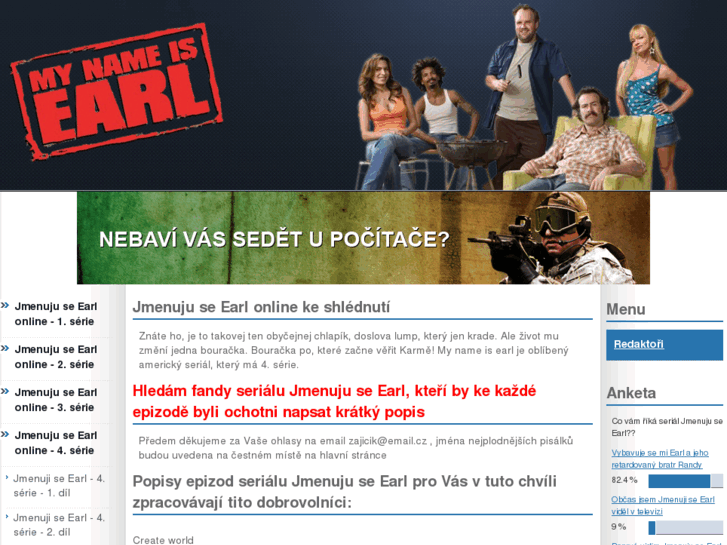 www.jmenuju-se-earl-online.cz