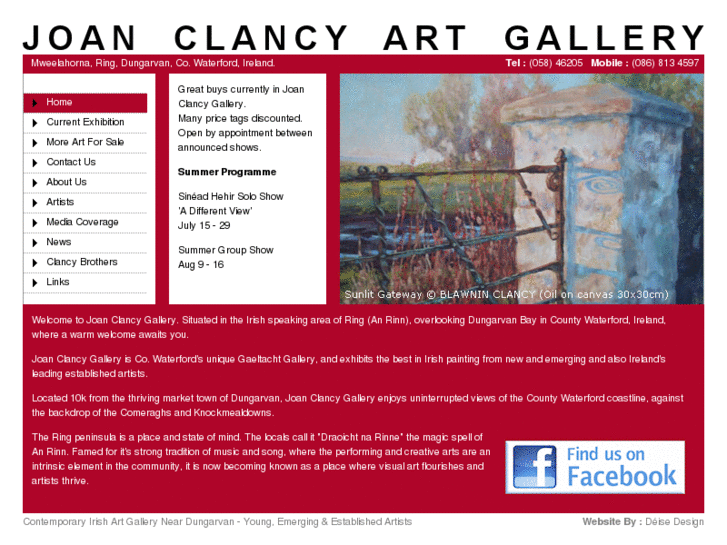 www.joanclancygallery.com