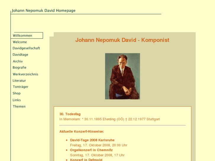 www.johann-nepomuk-david.org