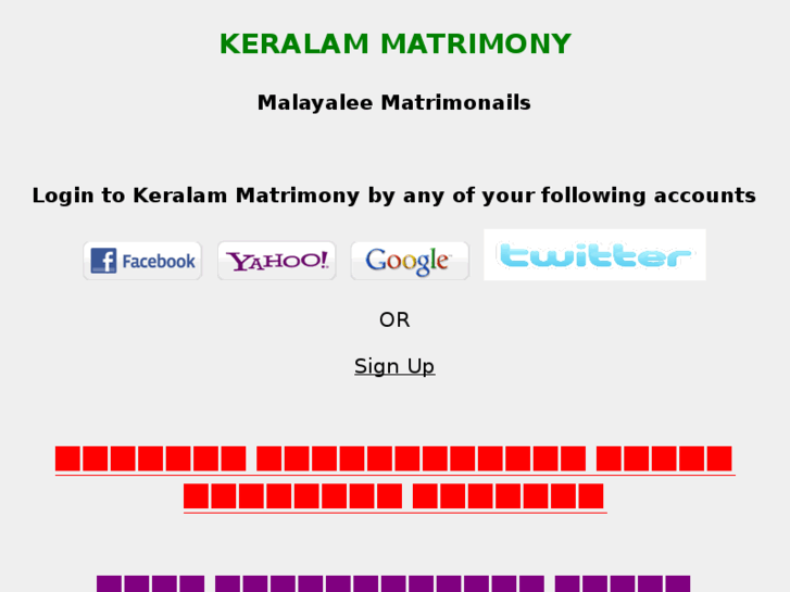 www.keralammatrimony.com