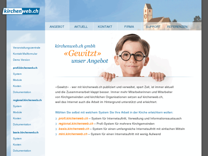 www.kirchenweb.ch