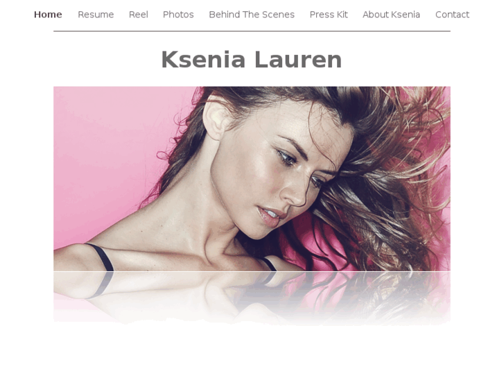 www.ksenialauren.com