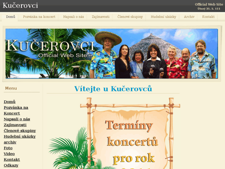 www.kucerovci.cz