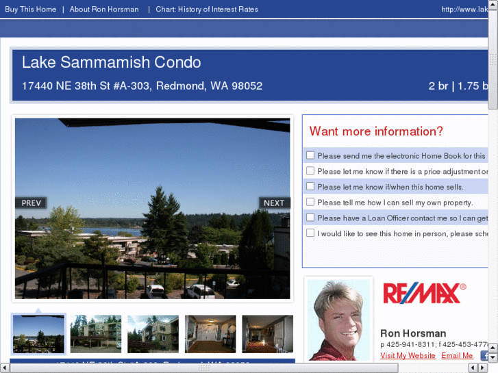 www.lakesammamishcondo.info