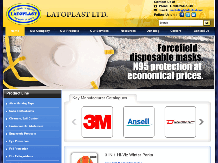 www.latoplast.com