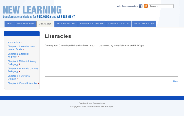 www.literacies.com