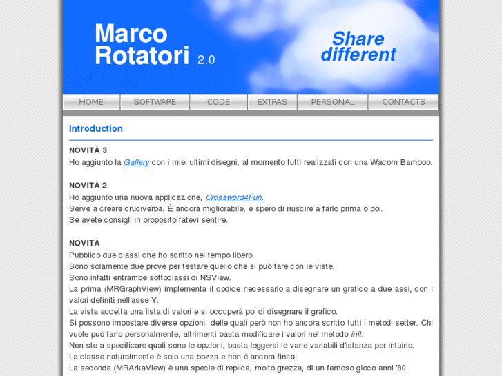 www.marcorotatori.com