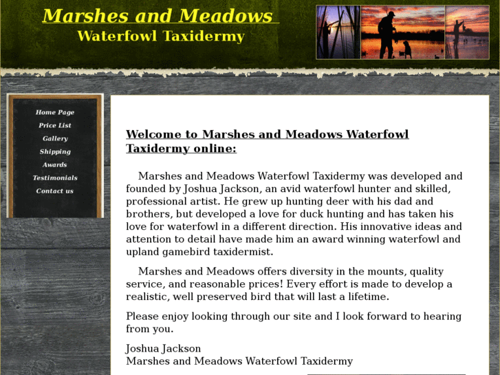 www.marshesandmeadows.com