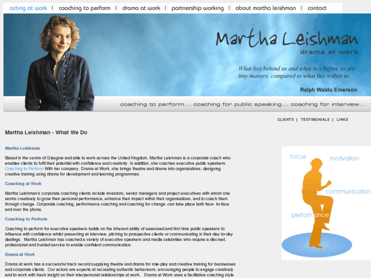 www.marthaleishman.com