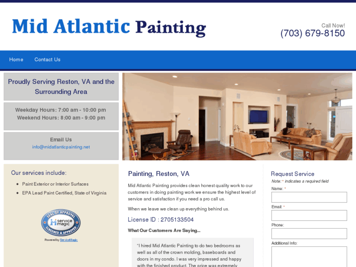 www.midatlanticpainting.com