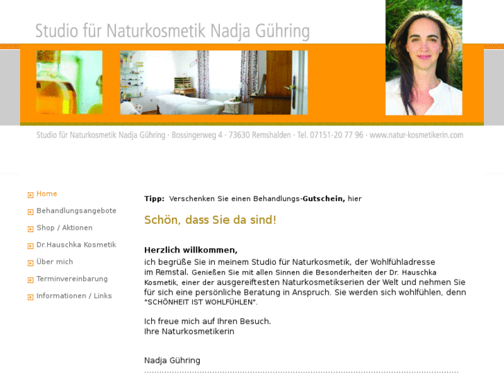 www.natur-kosmetikerin.com