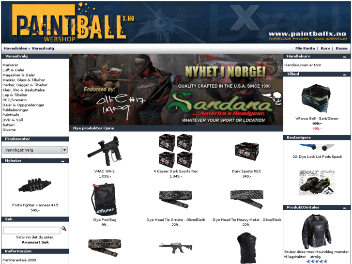 www.paintballx.no