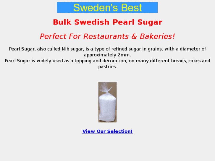 www.pearlsugar.com