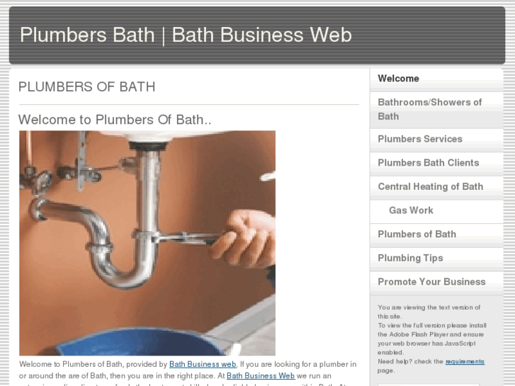 www.plumbersofbath.com