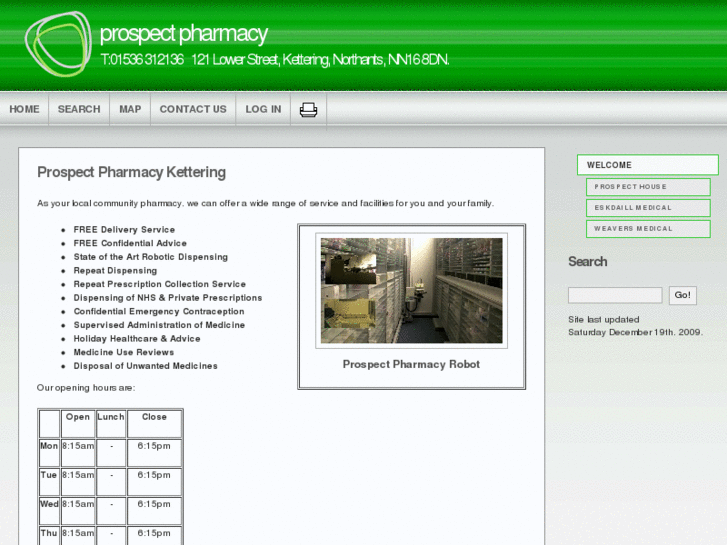 www.prospect-pharmacy.co.uk