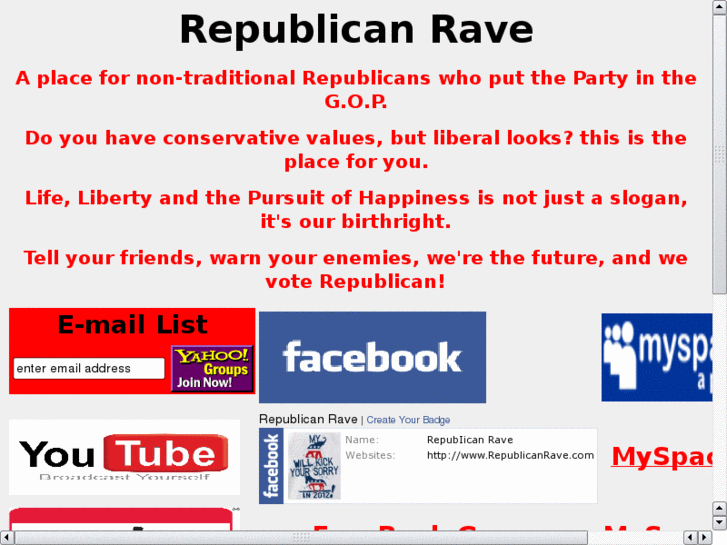 www.republicanrave.com