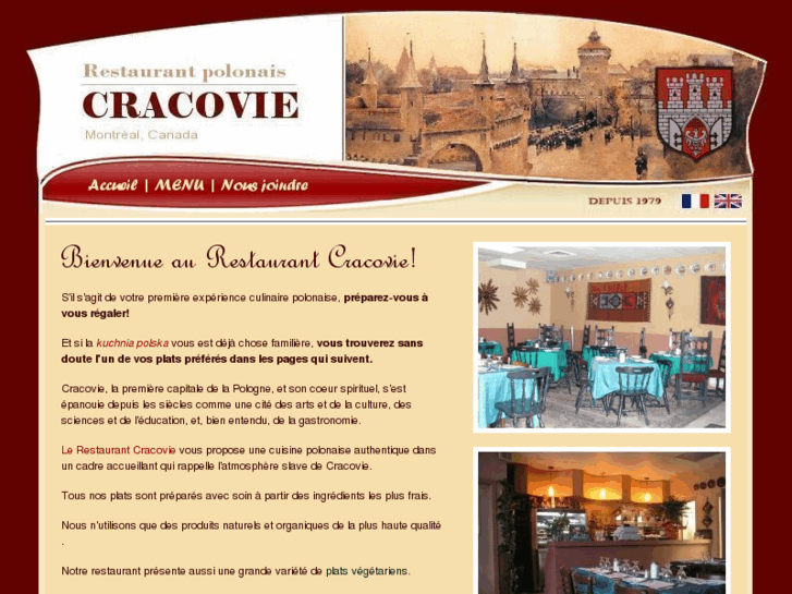 www.restaurant-cracovie.com