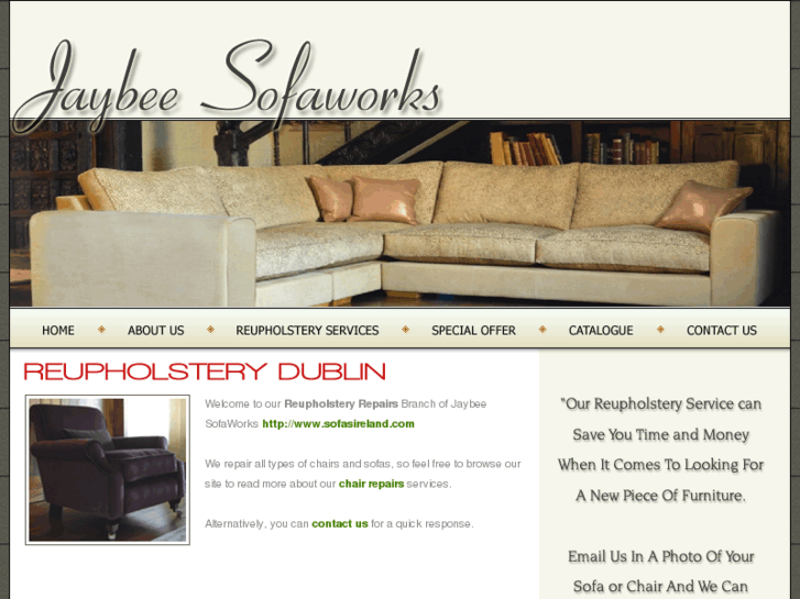 www.reupholstery-dublin.com