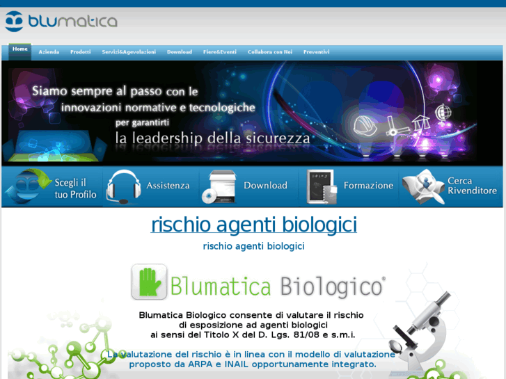 www.rischioagentibiologici.it