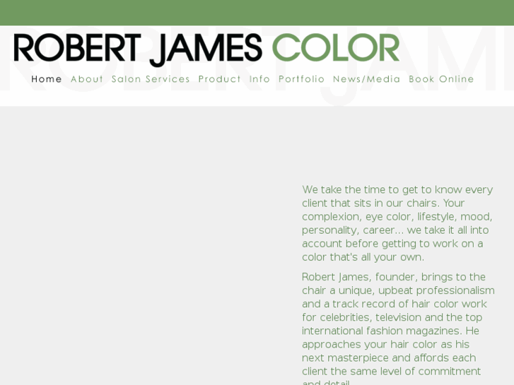 www.robertjamescolor.com