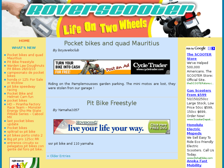 www.roverscooter.com